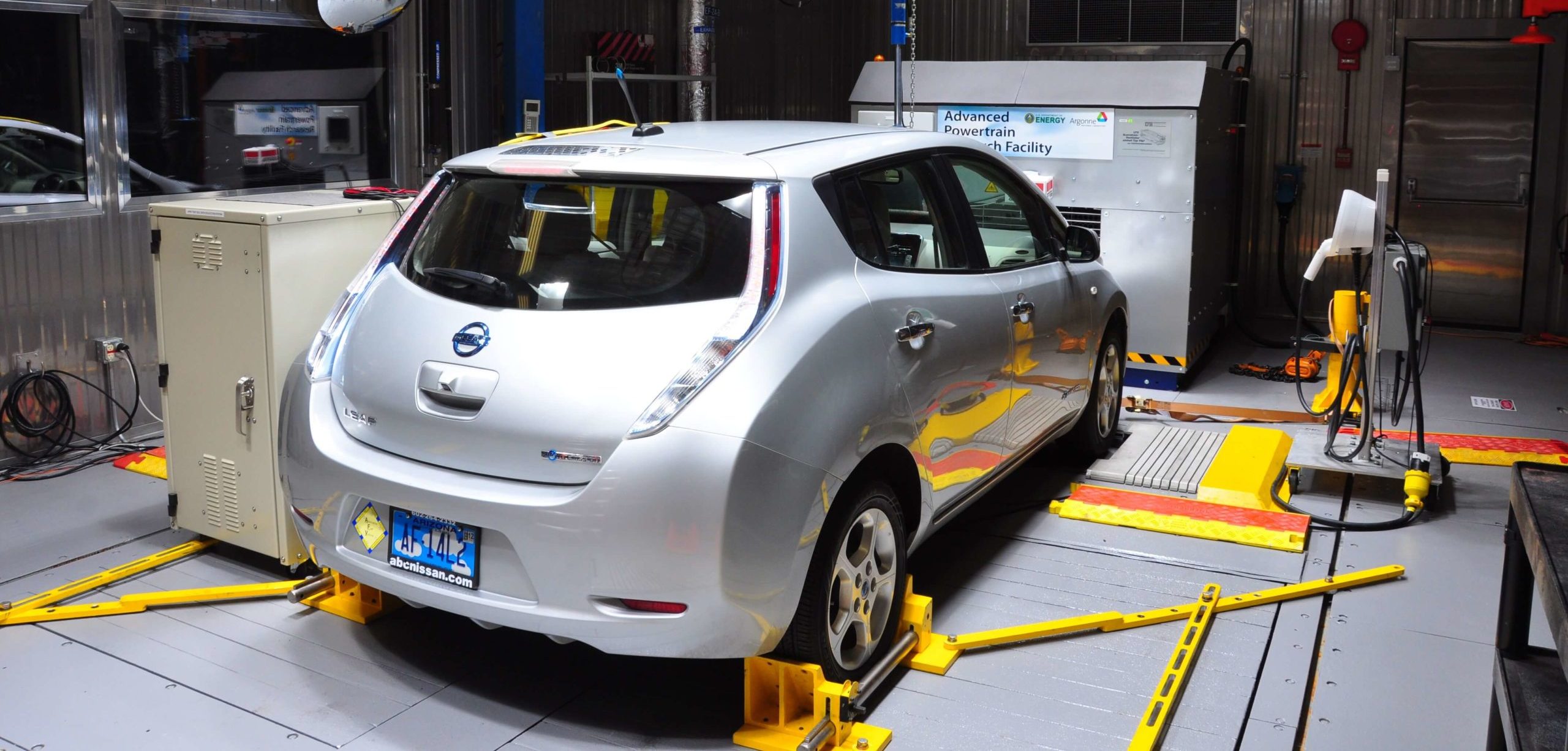Duurzame productie elektrische auto