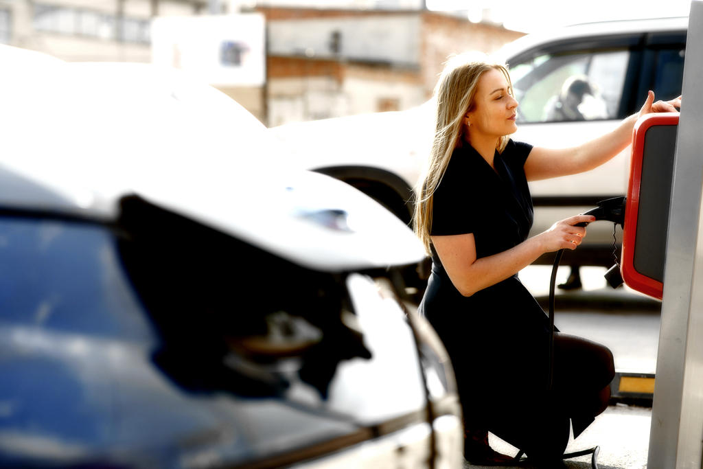 accu's elektrische auto's beter opladen laadpunt