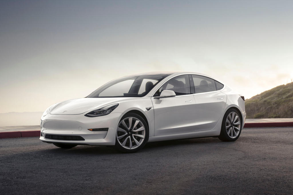Tesla Model 3 meest verkocht in 2019