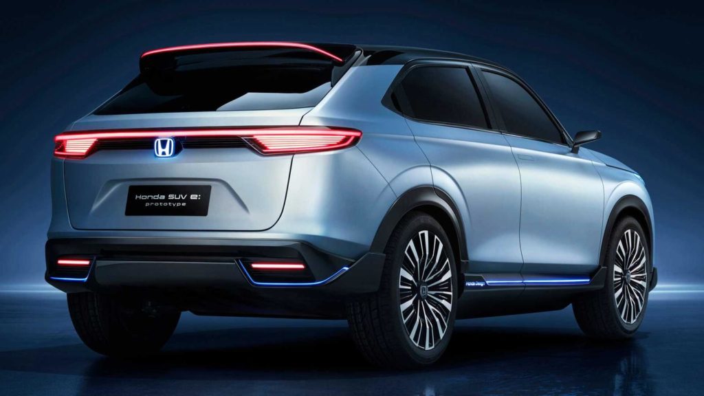 Honda e:SUV