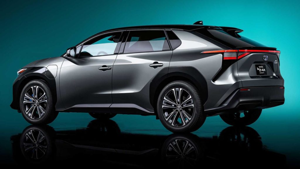 Toyota bZ4X