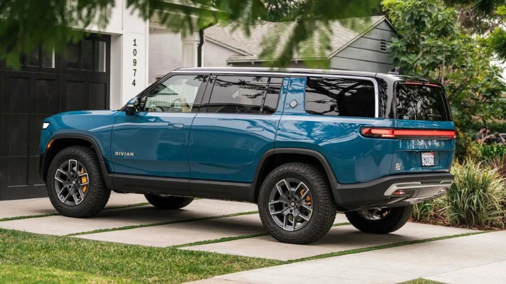 Rivian R1S