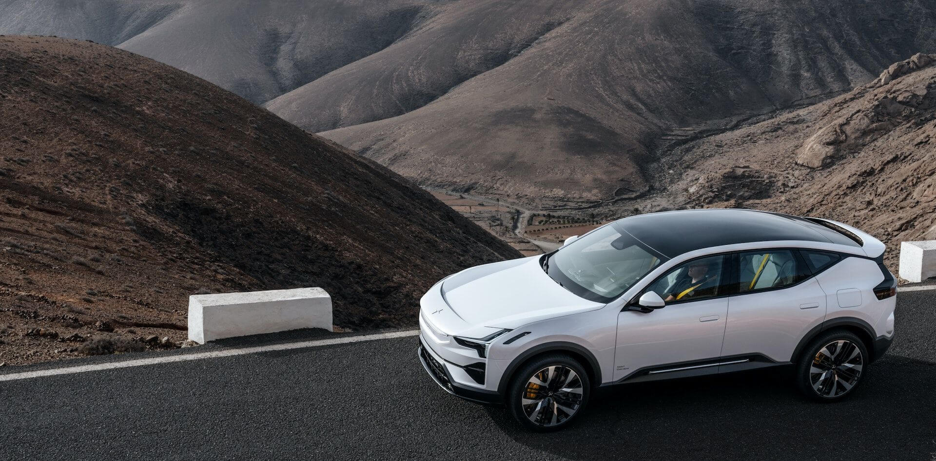 Polestar 3 laadpaal