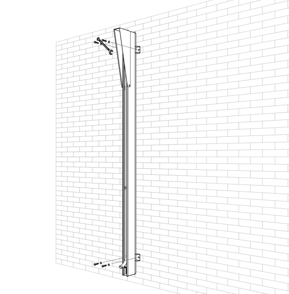 ChargeArm wandmodel