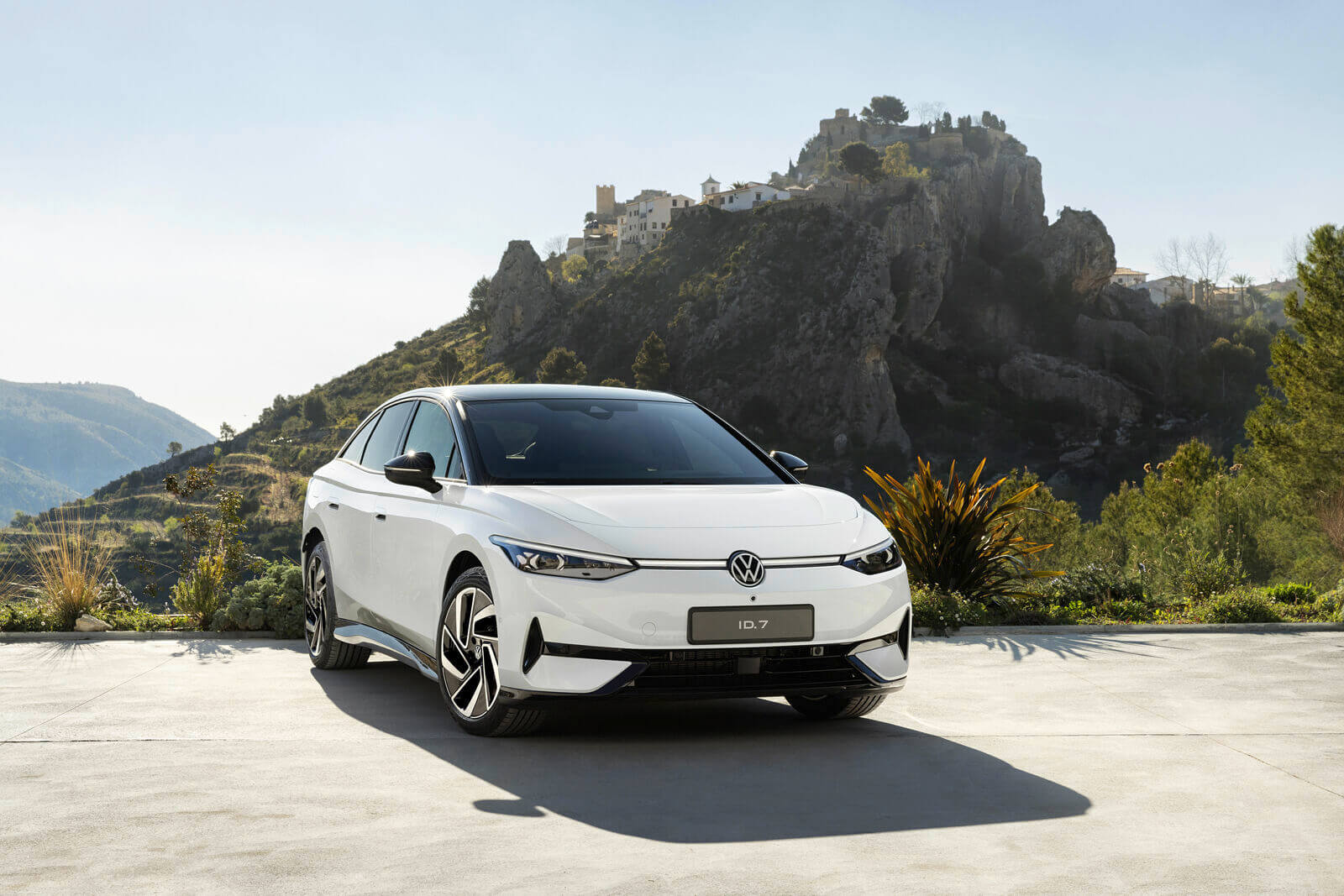 Lader Volkswagen ID.7