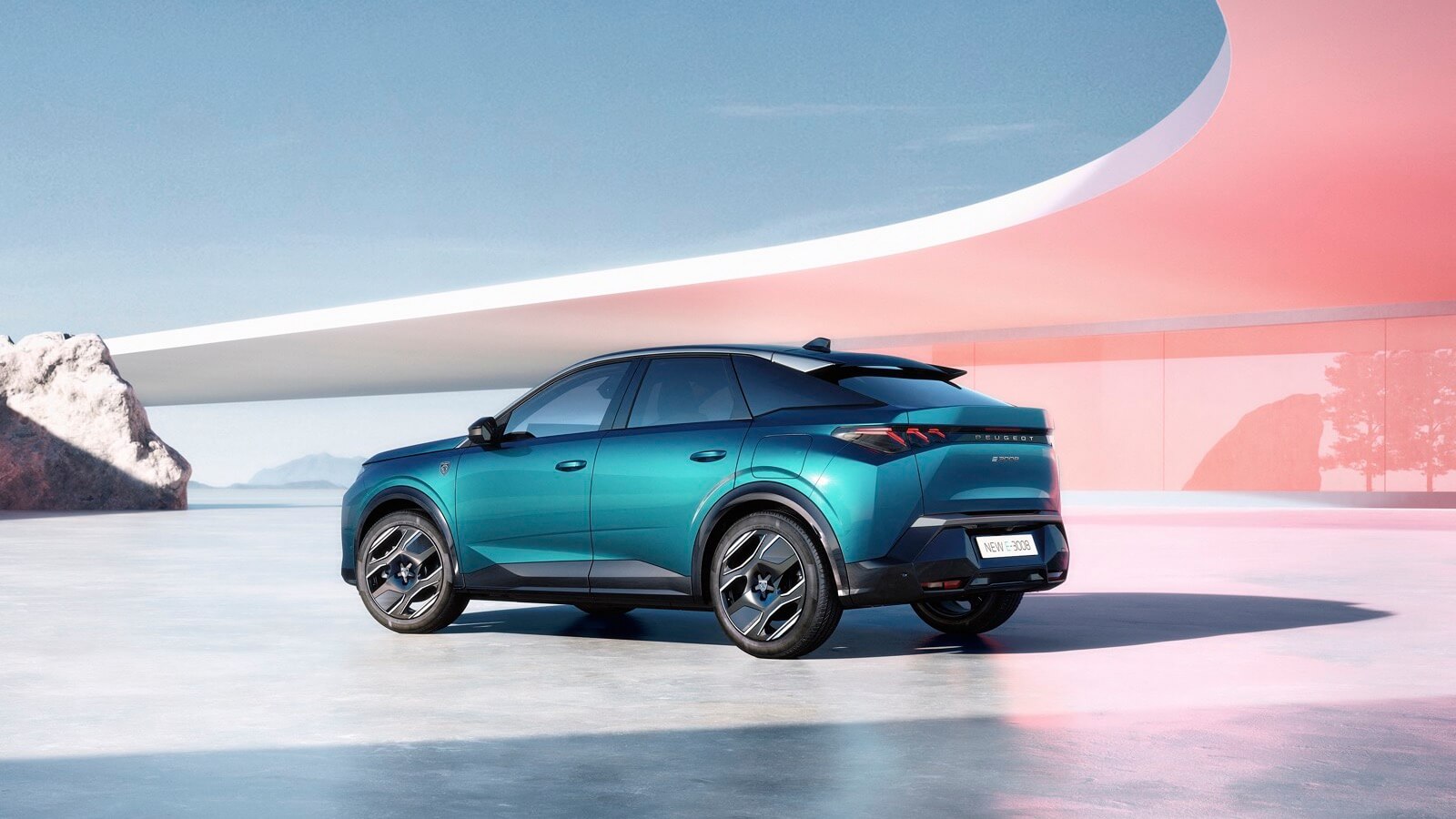 Laadpaal Peugeot e3008 kopen