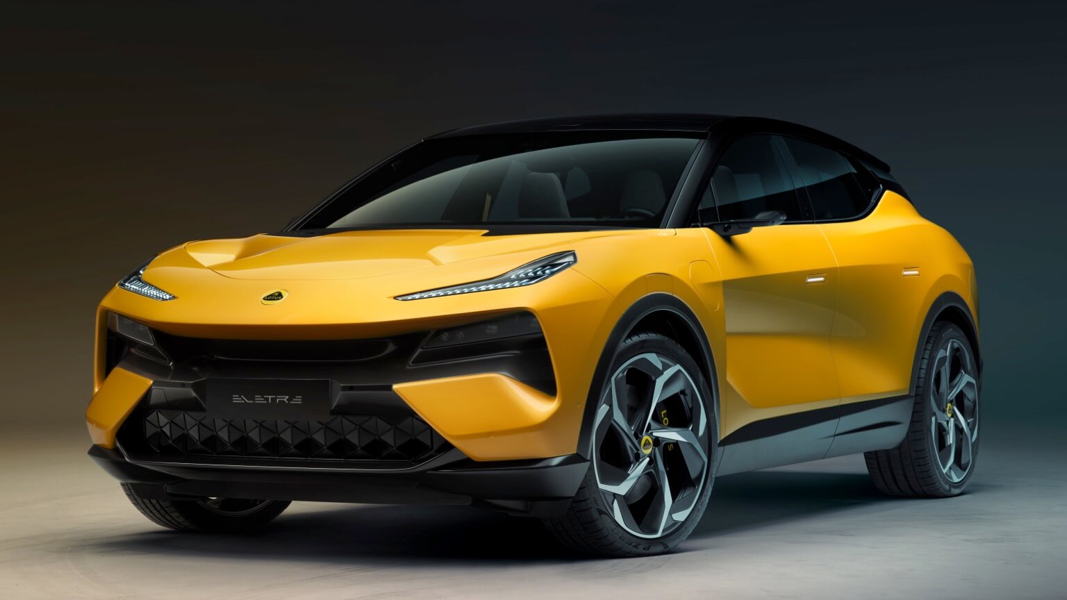 Lotus laadpaal