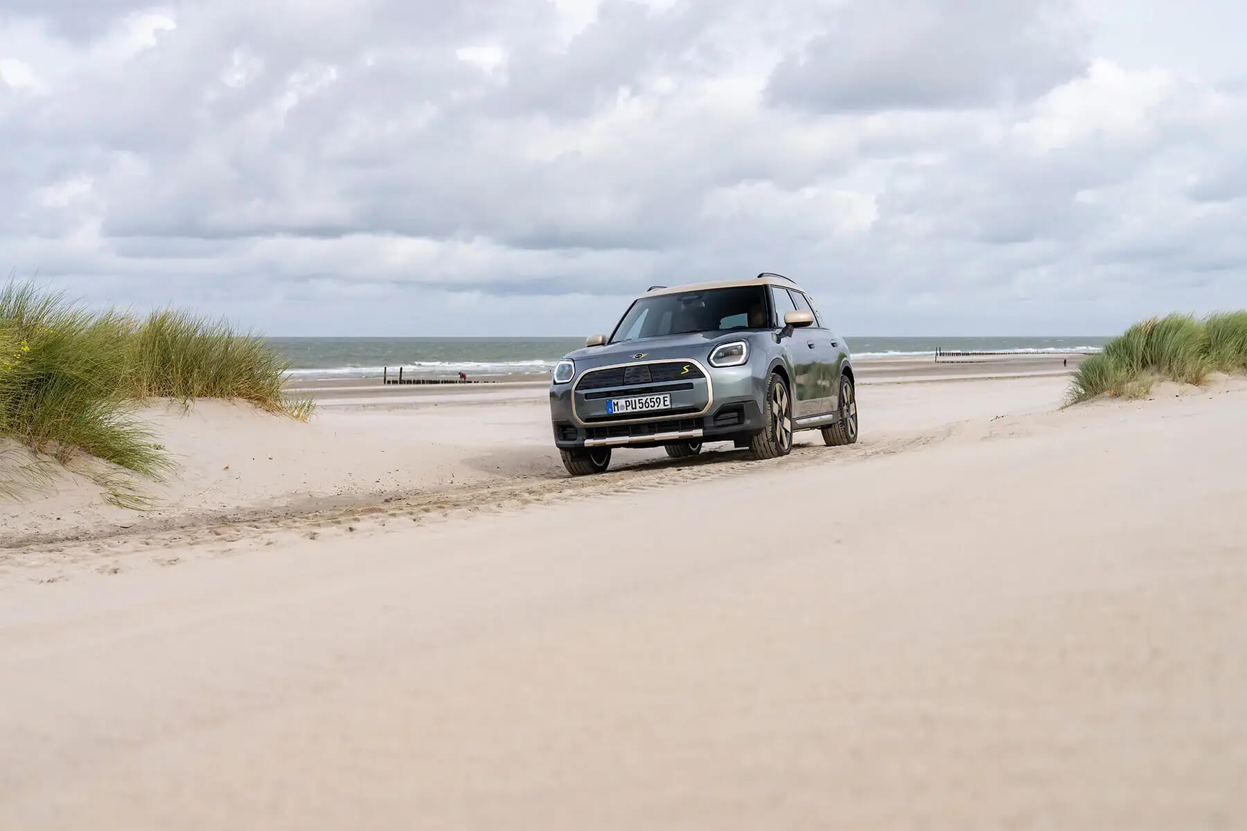 Laadpaal Mini Countryman E_SE