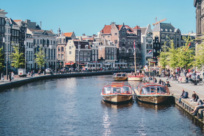 Laadpaal plaatsen Amsterdam