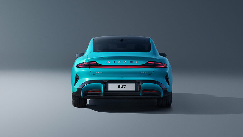 Xiaomi SU7 
