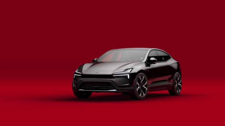 Polestar 4 Laadpaal