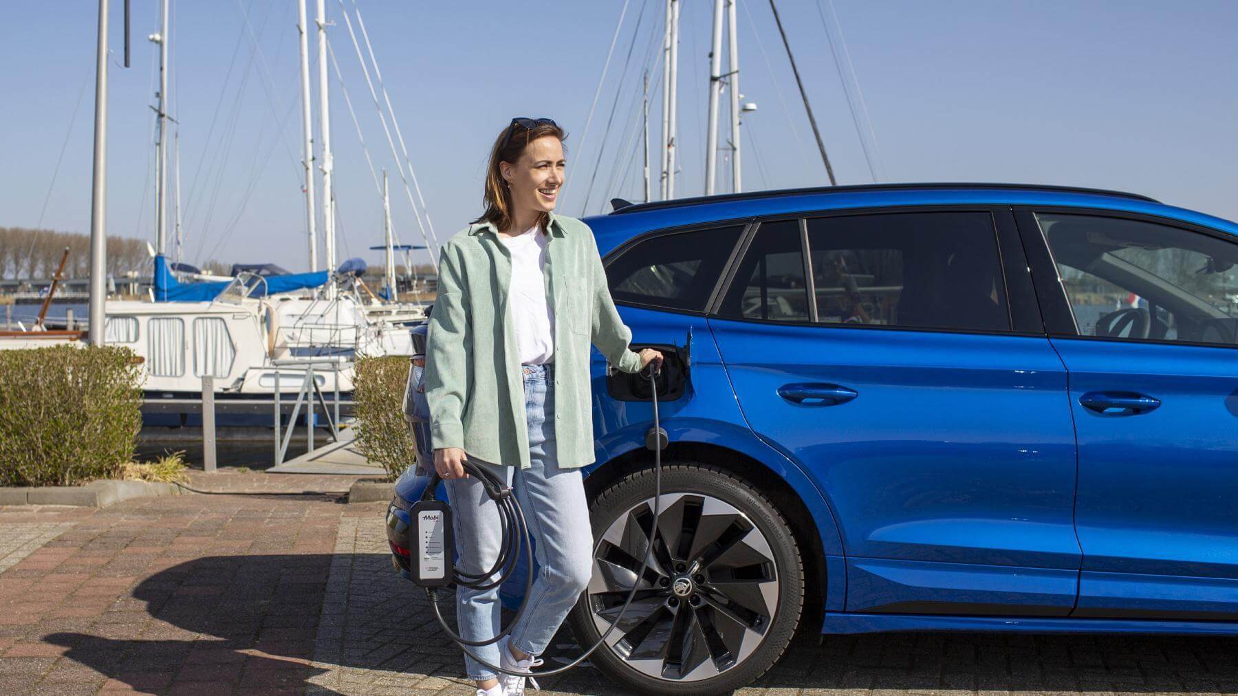 Voordelen van mobiele lader