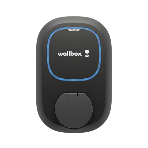 Wallbox Pulsar Plus socket laadpaal