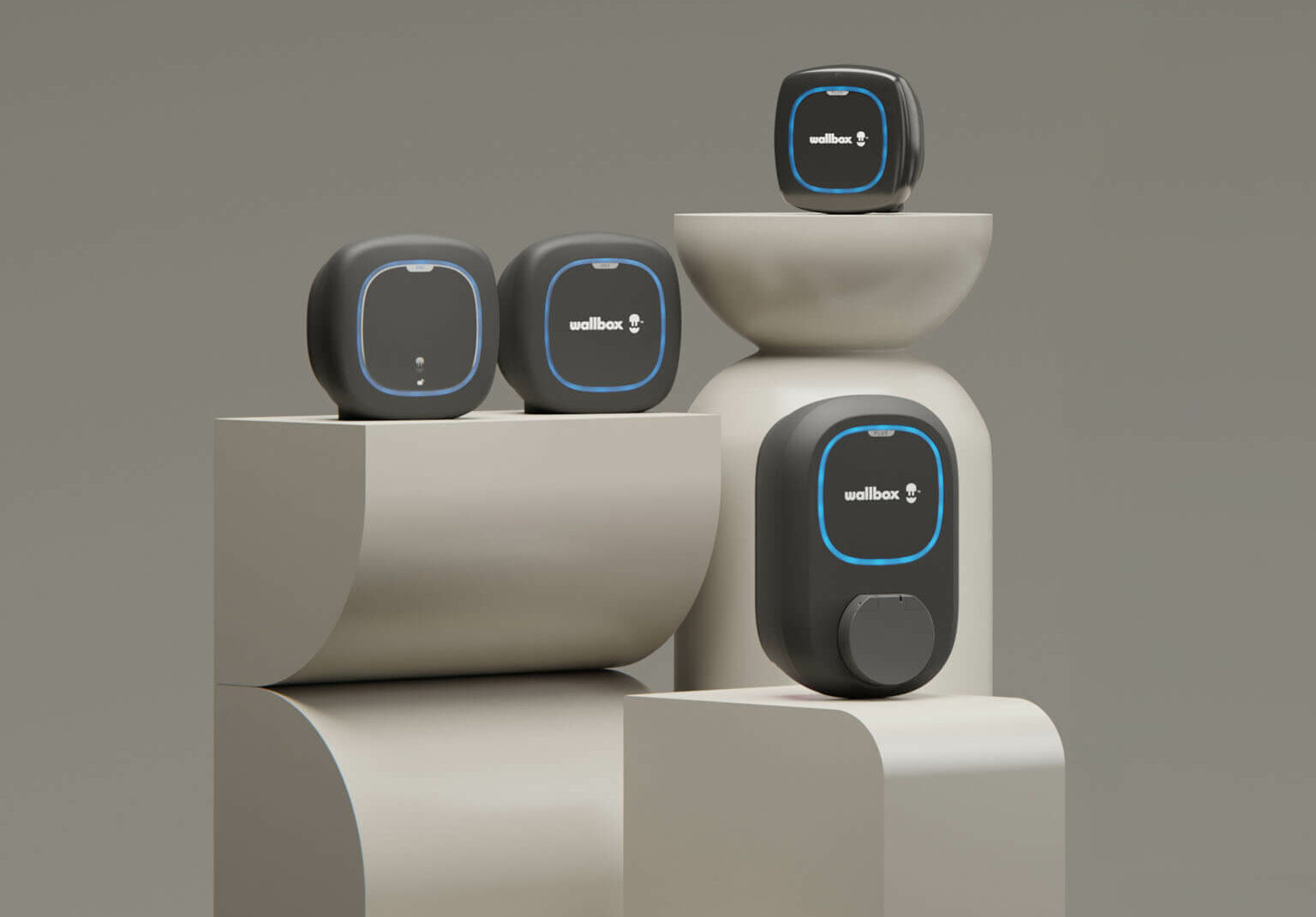 Wallbox laders