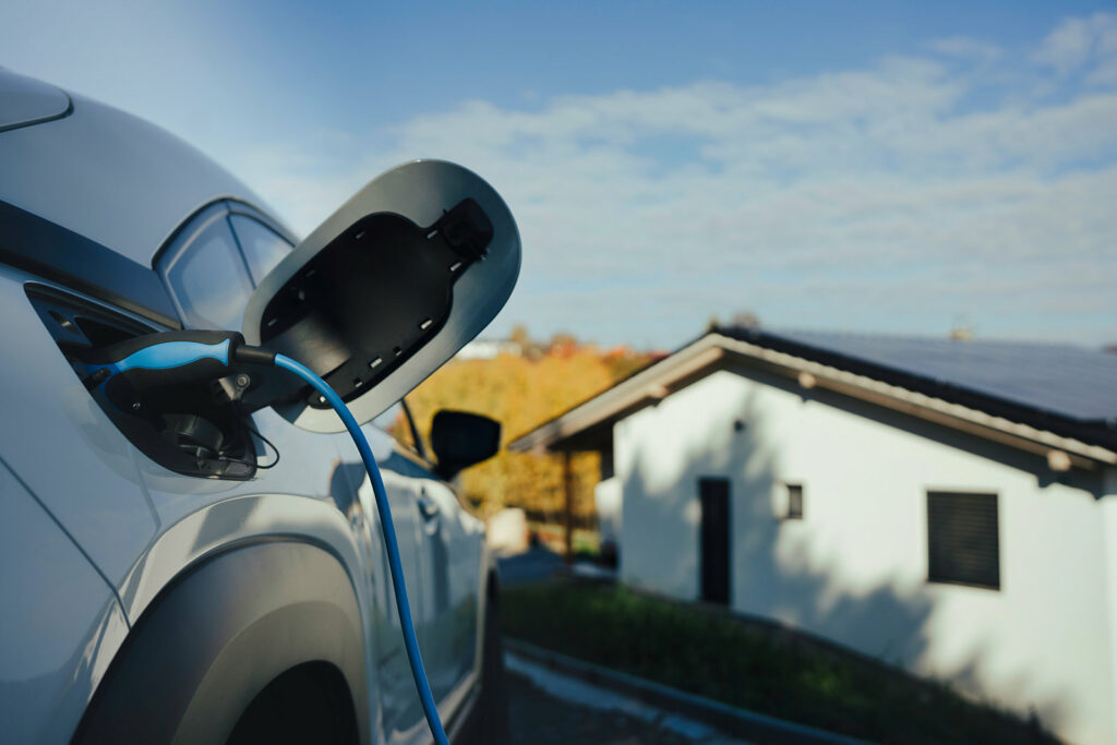 Laadpaal, zonnepanelen en dynamische energietarieven