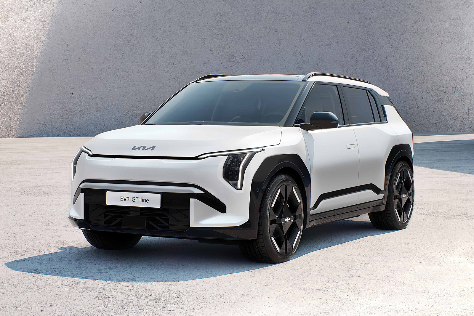 Kia EV3