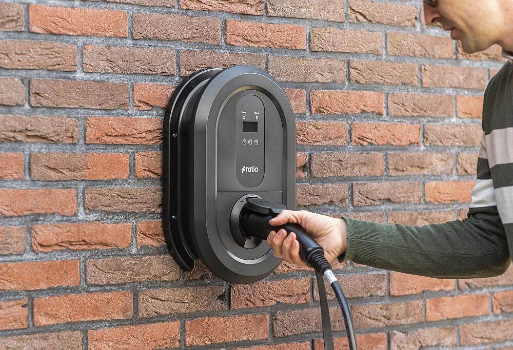 Ratio Solid socket lader