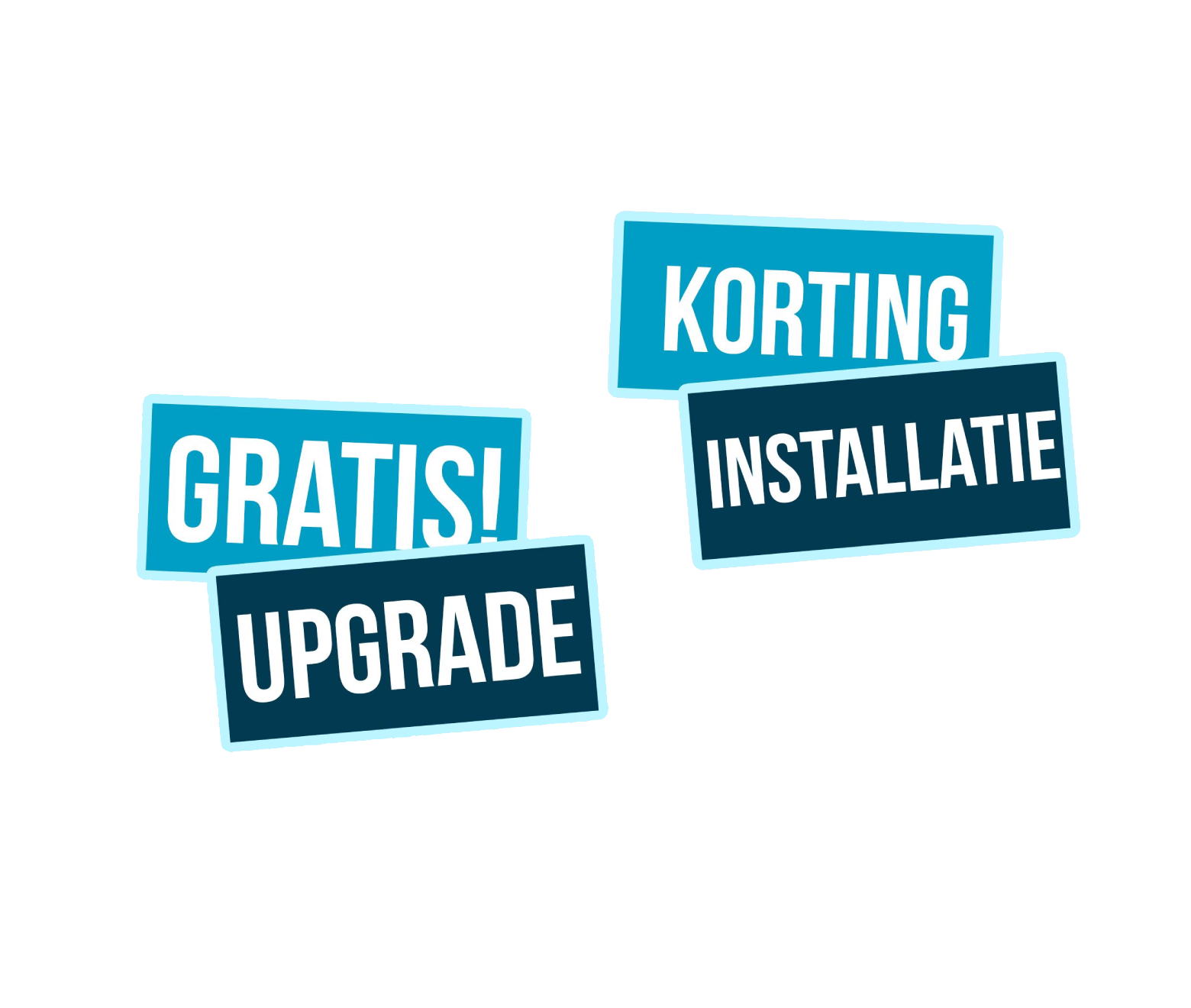 Korting op installatie laadpaal