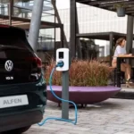 Thumbnail of  Alfen-laadpaal