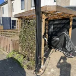 Thumbnail of  Chargearm voor laadpaal