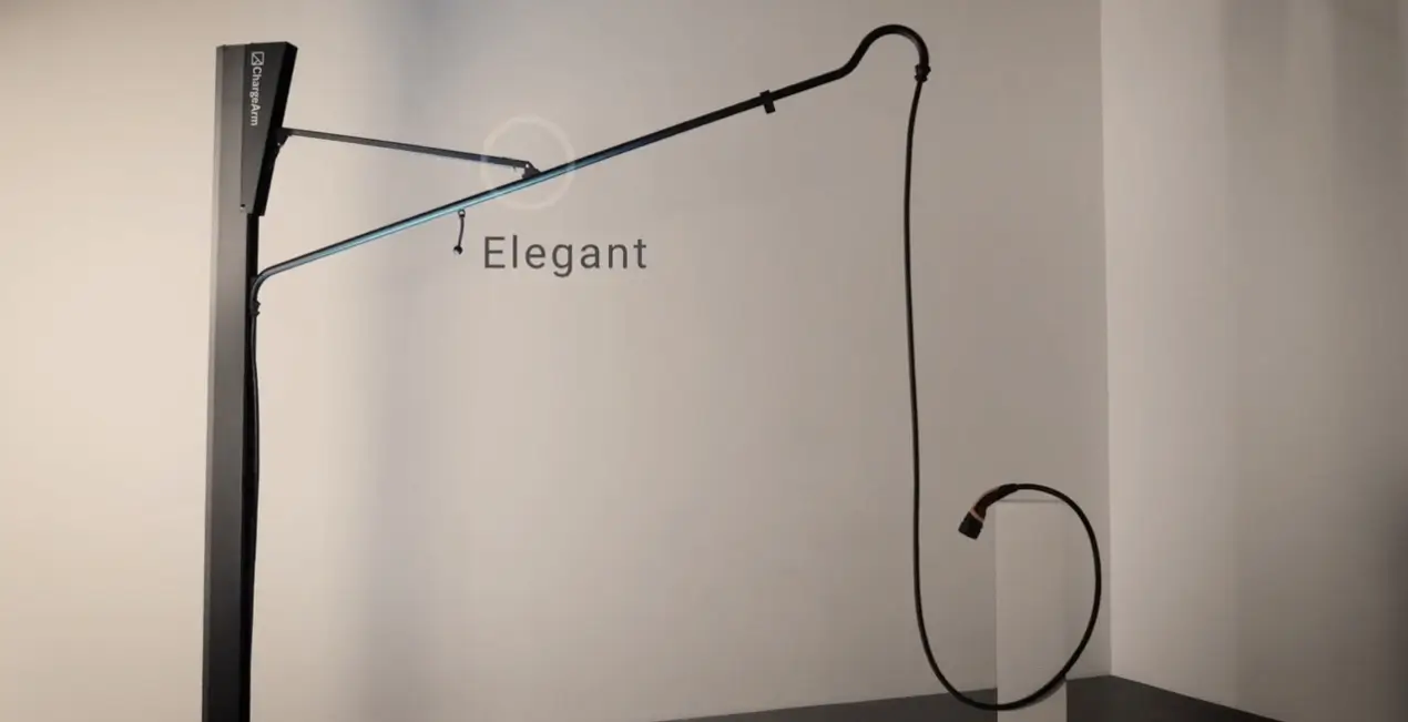 Chargearm-toepassingen