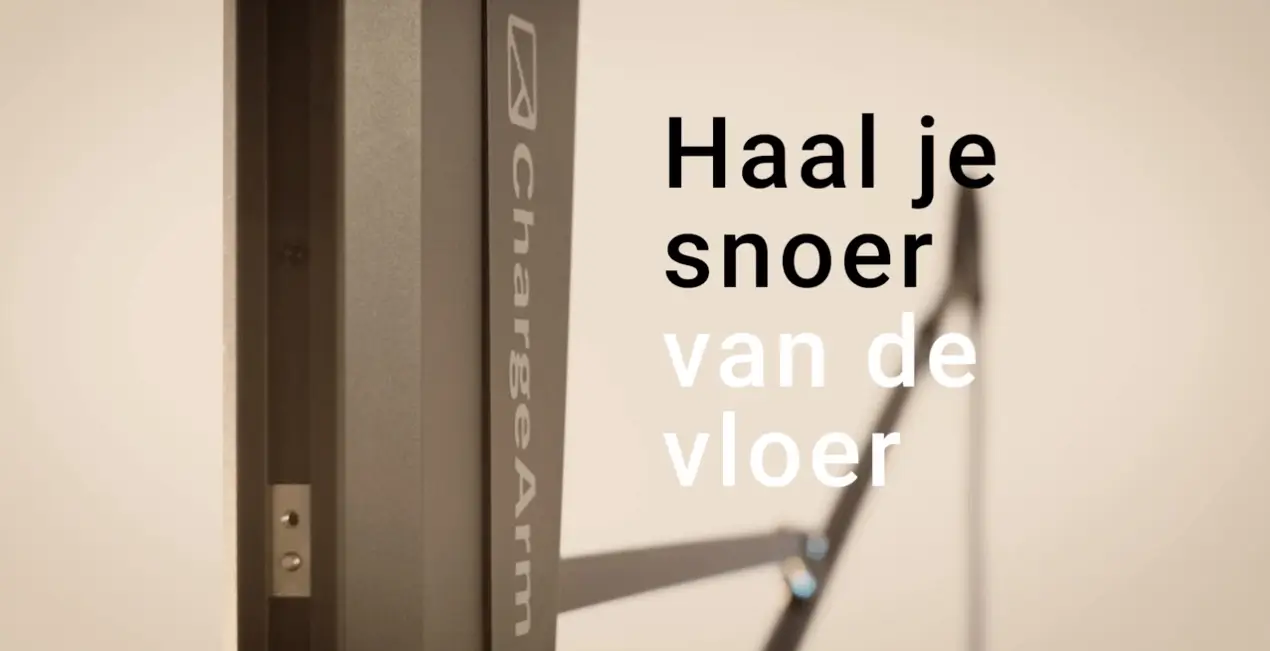 Chargearm-veiligheid