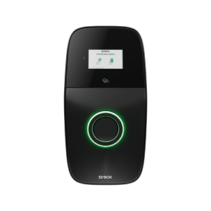 EVBox Liviqo met socket