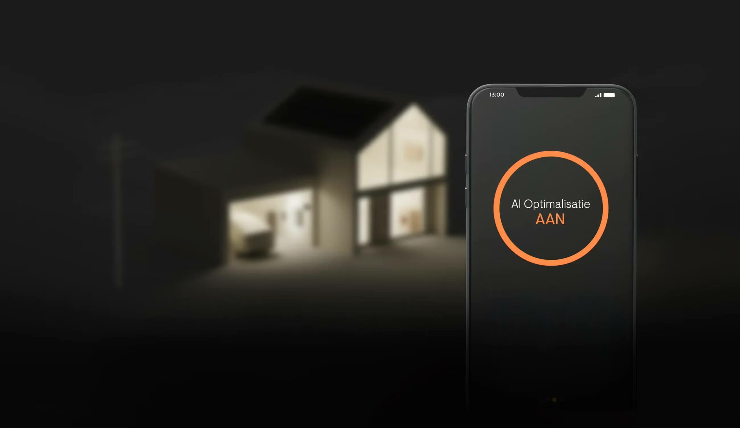 Enphase app laadpaal