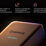 Thumbnail of  Enphase iq 2 socket wallbox