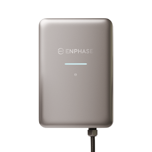 Enphase laadpaal vaste kabel