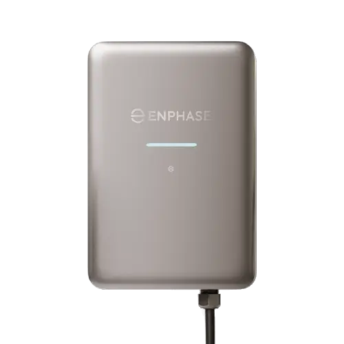 Kenmerken Enphase IQ EV Charger 2 met vaste kabel