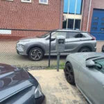 Thumbnail of  Laadpaal-alfen-eve-double-pro-line-rvs-montagepaal