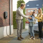 Thumbnail of  Laadpaal-met-zonnepanelen-vaste-kabel