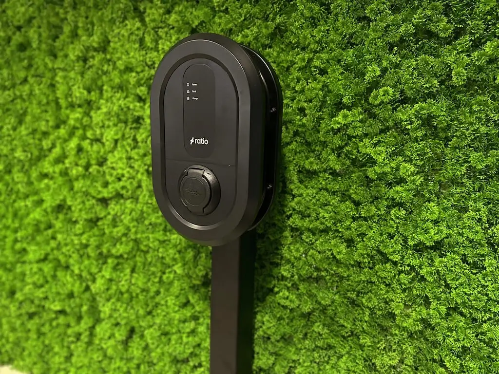 Laadpaal-power-sharing