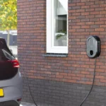 Thumbnail of  Laadpaal-zwart-vaste-kabel