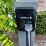 Thumbnail of  Wallbox-copper-sb-op-zuil