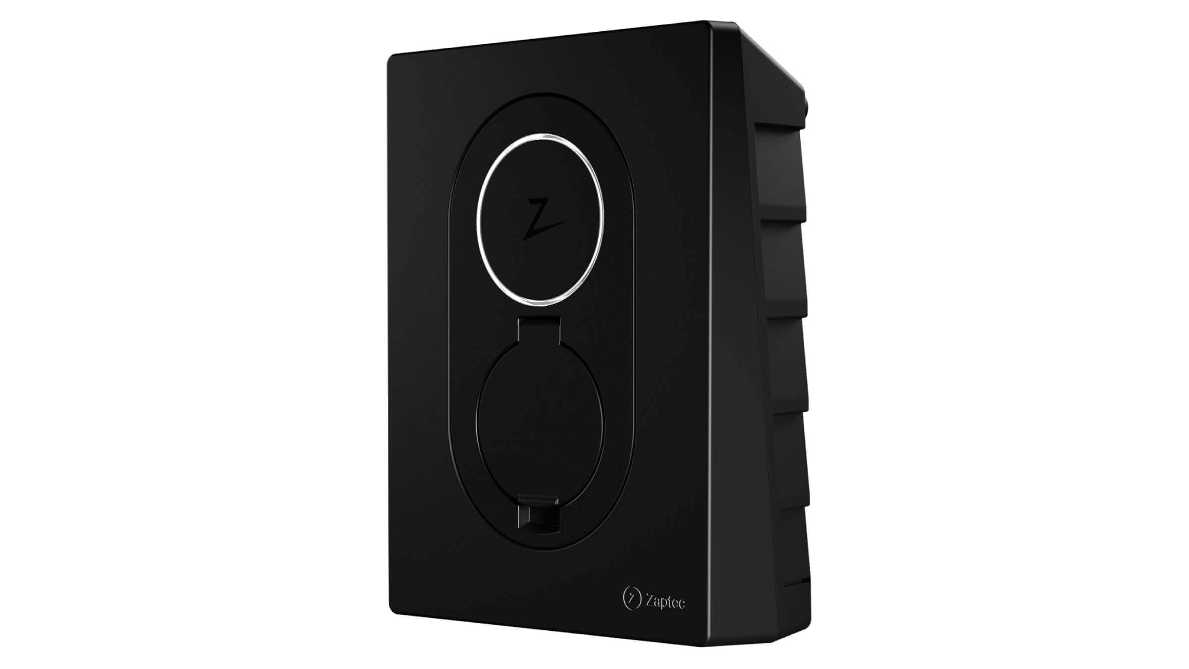 Zaptec-Go-2-lader functies