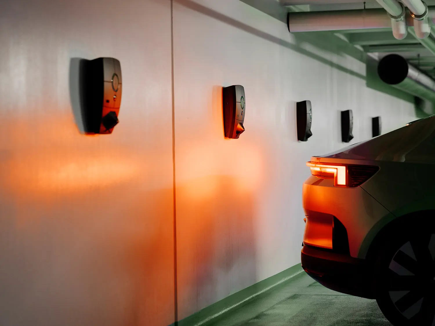 Zaptec Pro Load Balancing