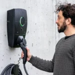 Thumbnail of Zaptec Pro lader aan wand