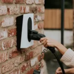 Thumbnail of  Zaptec go aan wand