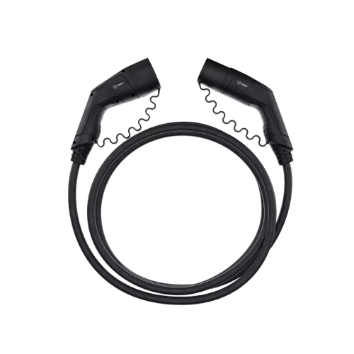 Zaptec laadkabel 32A - 3-fase - 5 meter - Type 2
