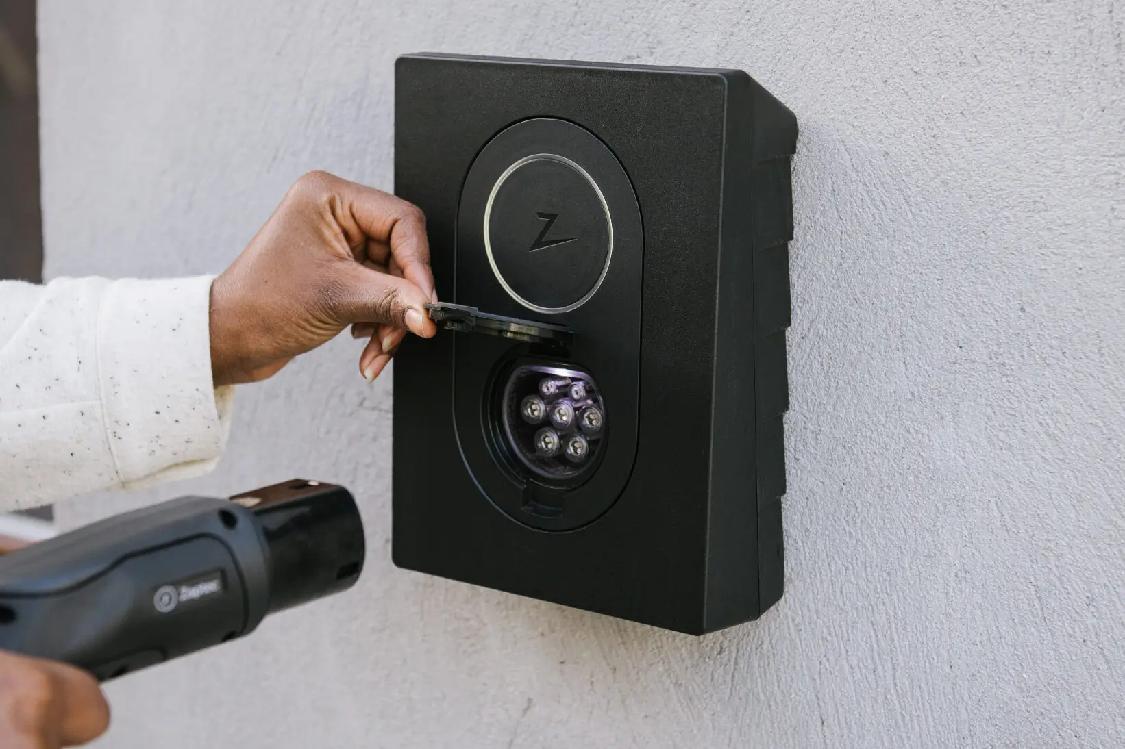 Zaptec-specificaties