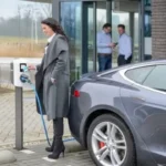 Thumbnail of  alfen rvs paal enkel