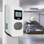 Thumbnail of  laadpaal alfen eve double pro line 22kw socket