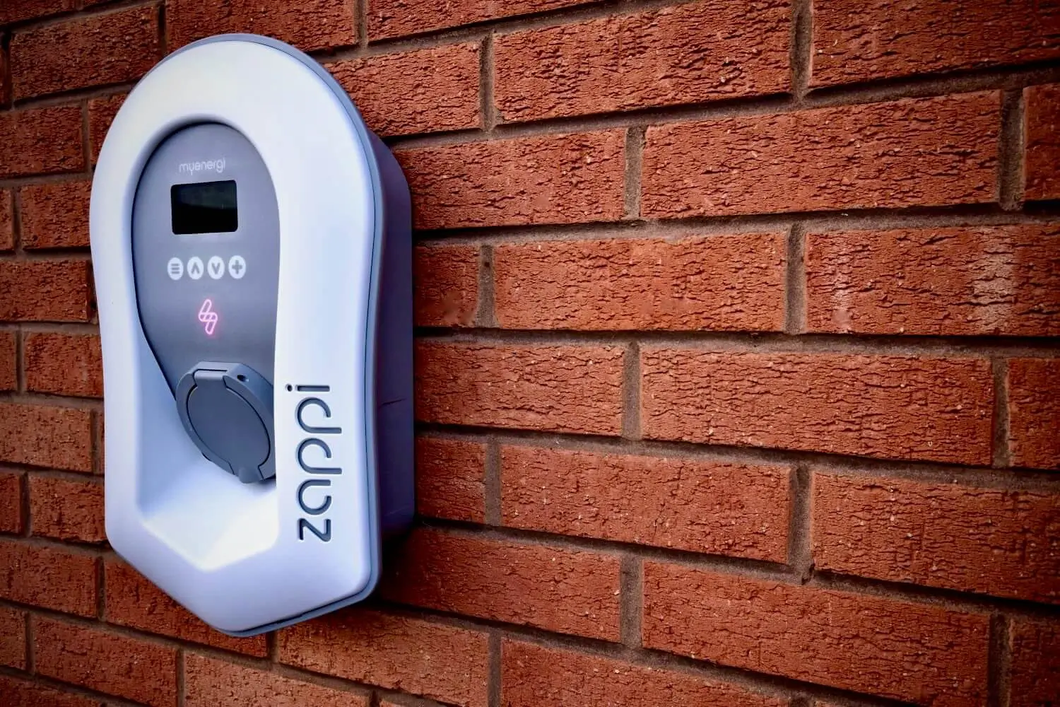 load balancing myenergi zappi socket