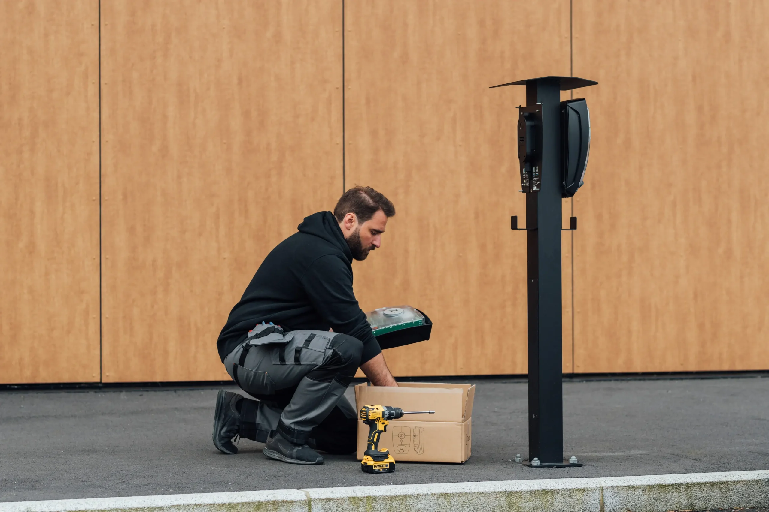 waarom zaptec pro laadpaal kopen