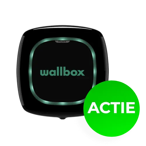 Wallbox Pulsar Plus 3-Fase 22kW