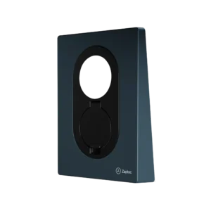 Zaptec Go cover midnight blue