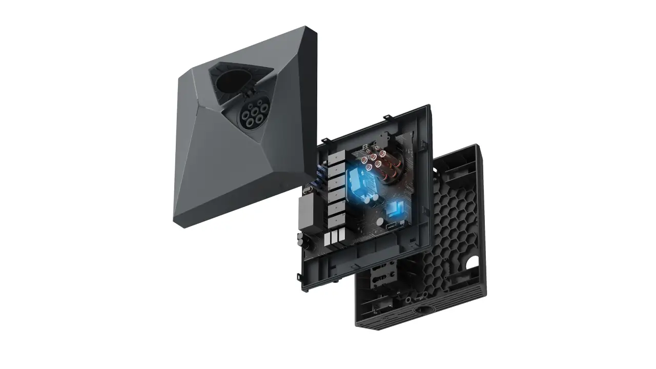 NexBlue Edge installatie