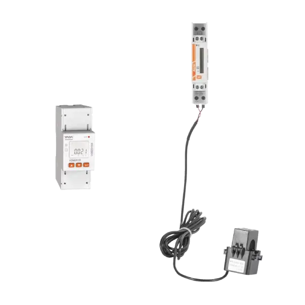 EcoFlow 1-fase energiemeter
